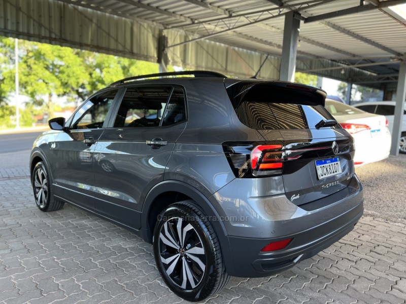 T-CROSS 1.0 TSI 12V FLEX 4P AUTOMÁTICO - 2024 - BOM PRINCíPIO