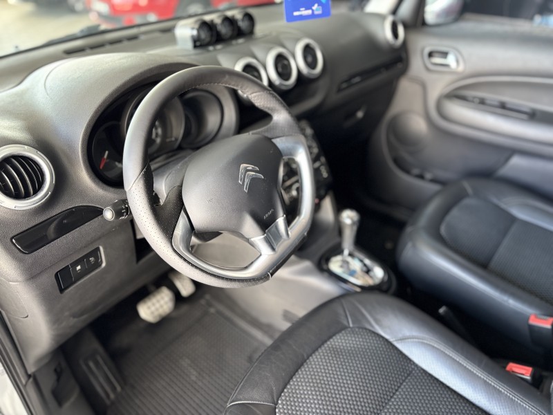 AIRCROSS 1.6 EXCLUSIVE 16V FLEX 4P AUTOMÁTICO - 2012 - CAXIAS DO SUL