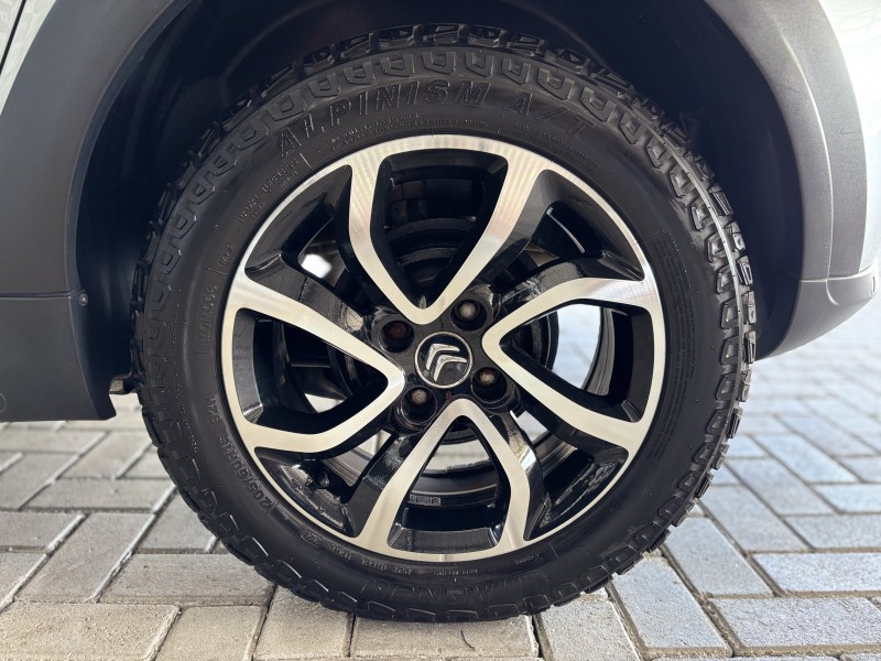 AIRCROSS 1.6 EXCLUSIVE 16V FLEX 4P AUTOMÁTICO - 2012 - CAXIAS DO SUL