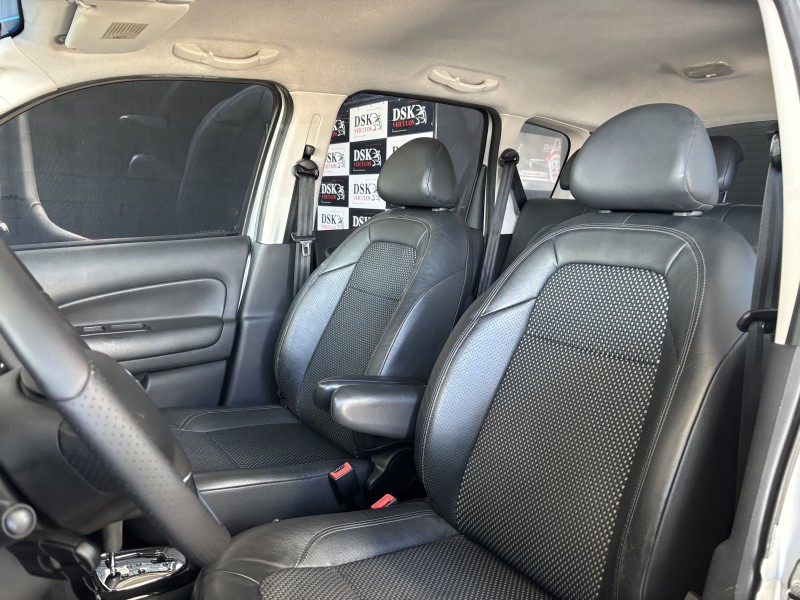 AIRCROSS 1.6 EXCLUSIVE 16V FLEX 4P AUTOMÁTICO - 2012 - CAXIAS DO SUL