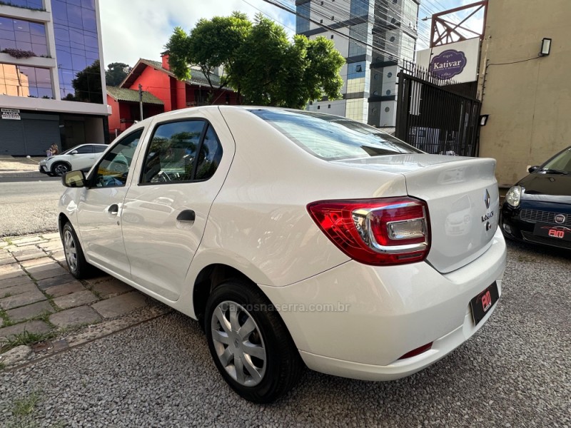 LOGAN 1.0 ZEN 12V FLEX 4P MANUAL - 2022 - CAXIAS DO SUL