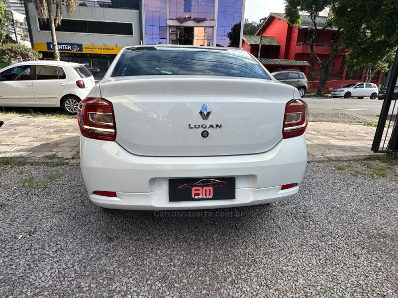 LOGAN 1.0 ZEN 12V FLEX 4P MANUAL - 2022 - CAXIAS DO SUL