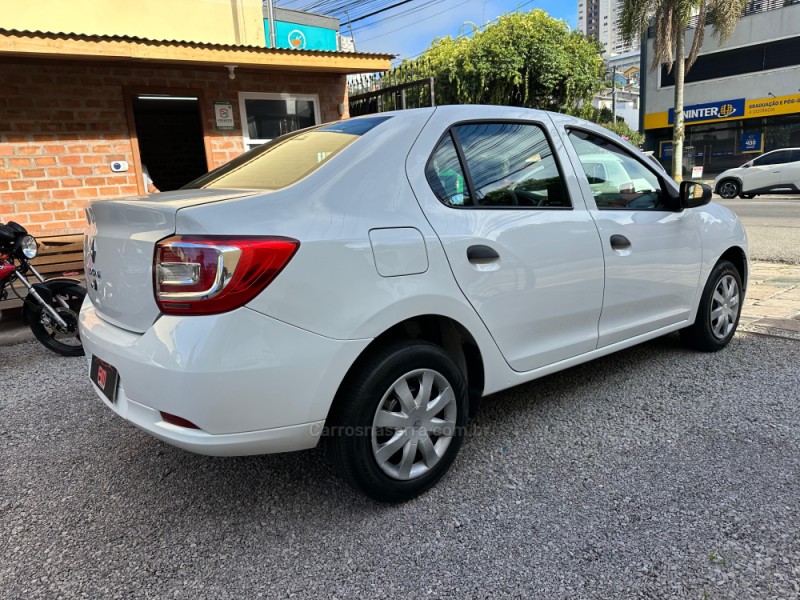 LOGAN 1.0 ZEN 12V FLEX 4P MANUAL - 2022 - CAXIAS DO SUL