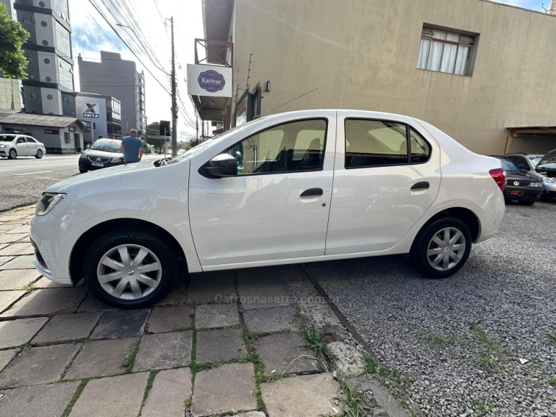 LOGAN 1.0 ZEN 12V FLEX 4P MANUAL - 2022 - CAXIAS DO SUL