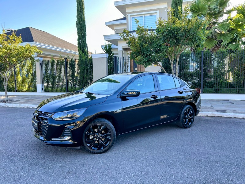 onix 1.0 premier 12v plus midnight turbo flex 4p automatico  2022 bento goncalves