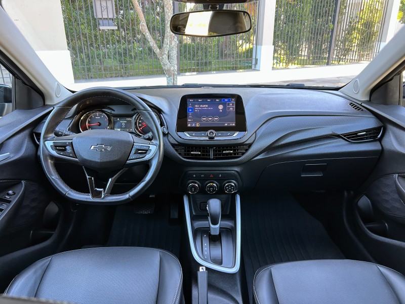 ONIX 1.0 PREMIER 12V PLUS MIDNIGHT TURBO FLEX 4P AUTOMÁTICO  - 2022 - BENTO GONçALVES