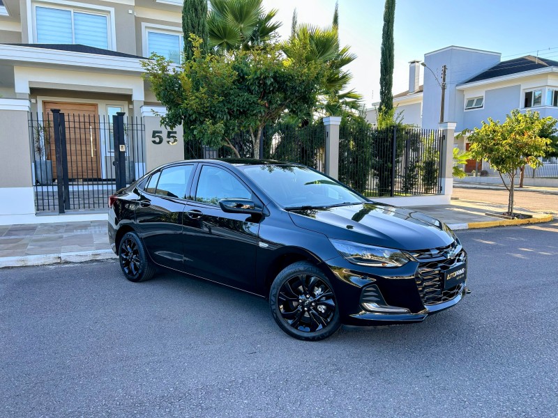 ONIX 1.0 PREMIER 12V PLUS MIDNIGHT TURBO FLEX 4P AUTOMÁTICO  - 2022 - BENTO GONçALVES