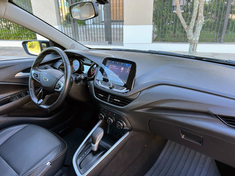 ONIX 1.0 PREMIER 12V PLUS MIDNIGHT TURBO FLEX 4P AUTOMÁTICO  - 2022 - BENTO GONçALVES