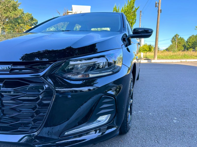 ONIX 1.0 PREMIER 12V PLUS MIDNIGHT TURBO FLEX 4P AUTOMÁTICO  - 2022 - BENTO GONçALVES