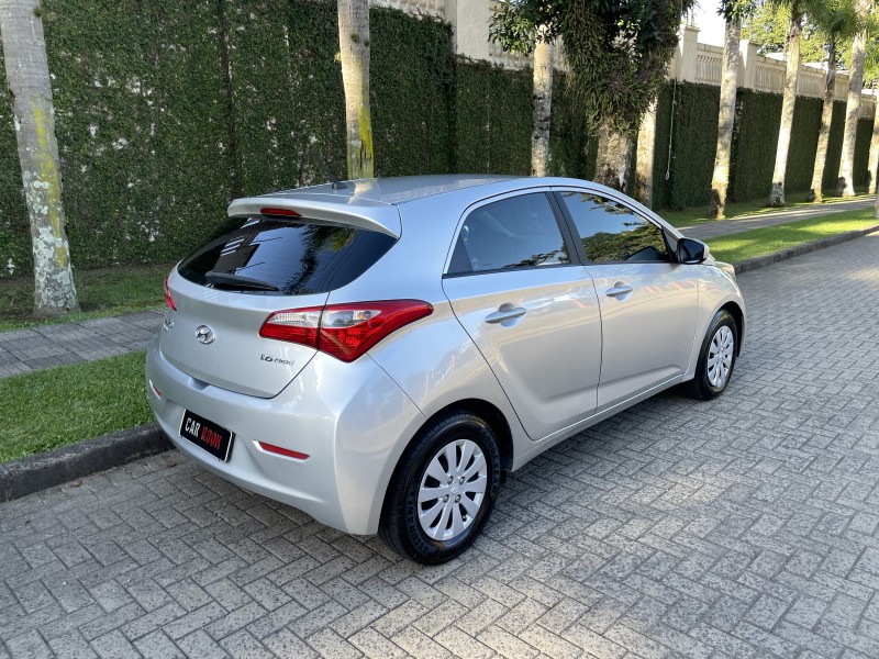 HB20 1.6 COMFORT 16V FLEX 4P MANUAL - 2013 - CAXIAS DO SUL