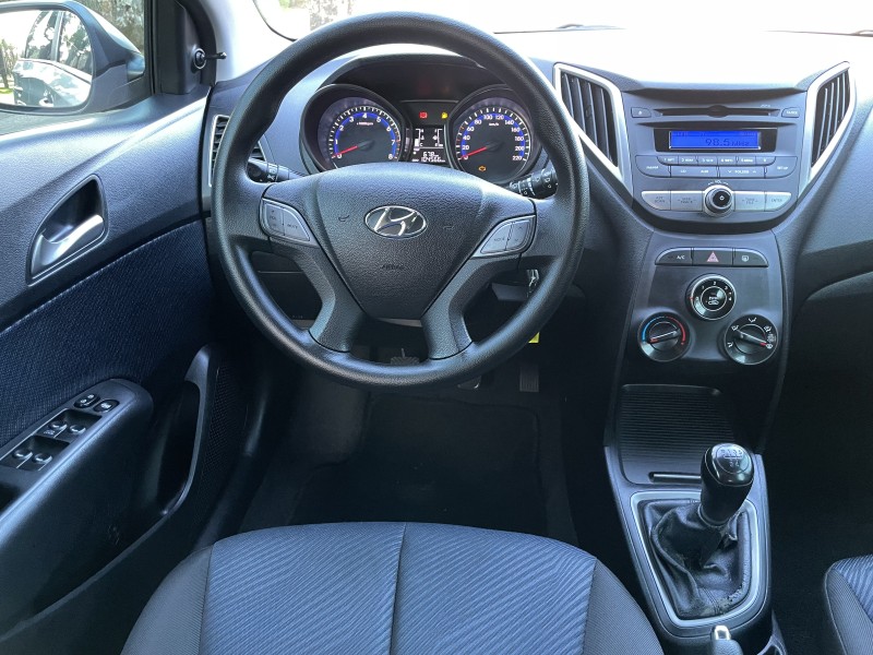 HB20 1.6 COMFORT 16V FLEX 4P MANUAL - 2013 - CAXIAS DO SUL