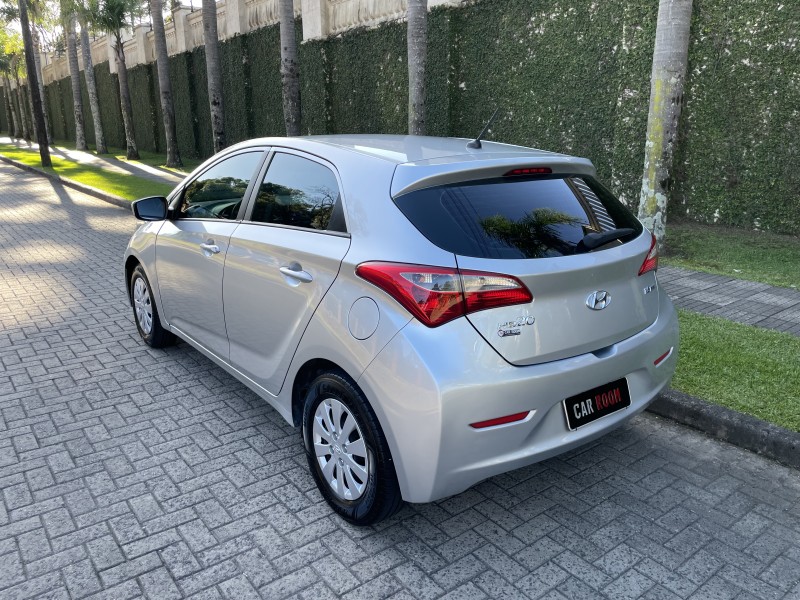 HB20 1.6 COMFORT 16V FLEX 4P MANUAL - 2013 - CAXIAS DO SUL