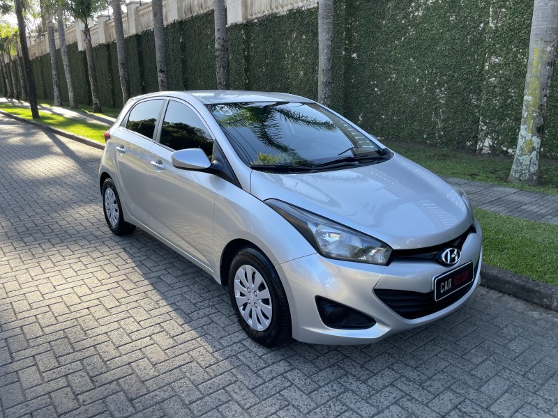 HB20 1.6 COMFORT 16V FLEX 4P MANUAL - 2013 - CAXIAS DO SUL
