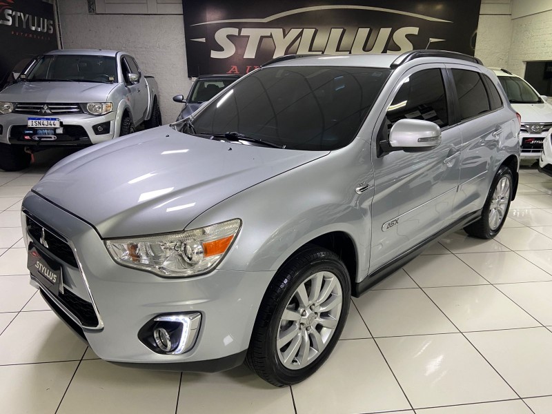 asx 2.0 4x4 awd 16v gasolina 4p automatico 2015 estancia velha