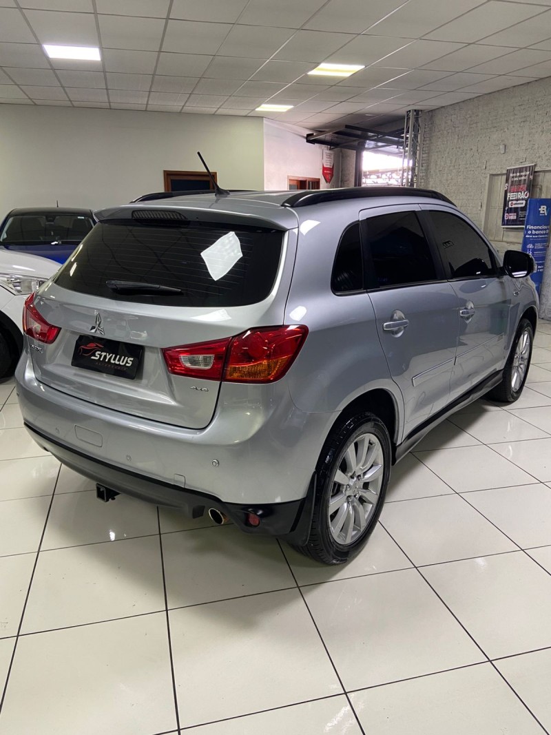 ASX 2.0 4X4 AWD 16V GASOLINA 4P AUTOMÁTICO - 2015 - ESTâNCIA VELHA