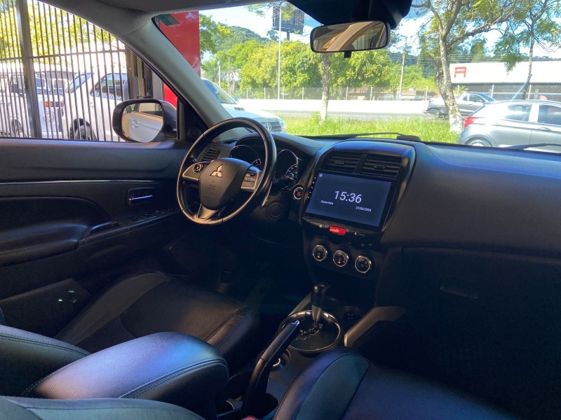 ASX 2.0 4X4 AWD 16V GASOLINA 4P AUTOMÁTICO - 2015 - ESTâNCIA VELHA