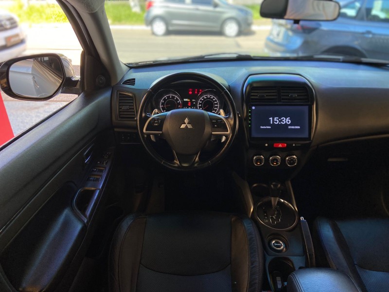 ASX 2.0 4X4 AWD 16V GASOLINA 4P AUTOMÁTICO - 2015 - ESTâNCIA VELHA