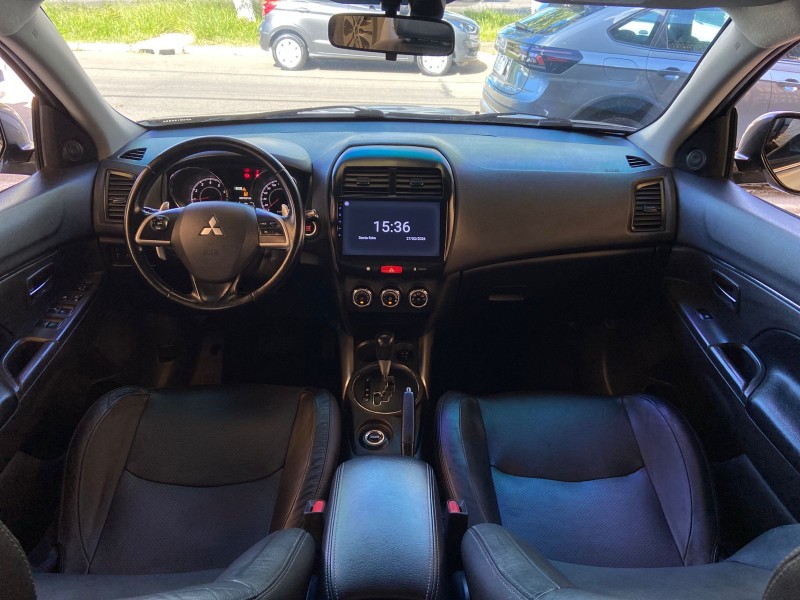 ASX 2.0 4X4 AWD 16V GASOLINA 4P AUTOMÁTICO - 2015 - ESTâNCIA VELHA