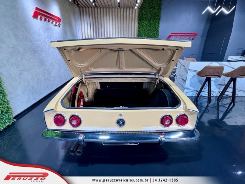 OPALA 4.1 COMODORO 12V GASOLINA 2P MANUAL - 1976 - NOVA PRATA