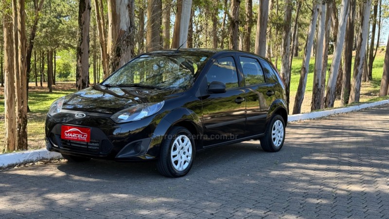 FIESTA 1.0 MPI CLASS 8V GASOLINA 4P MANUAL