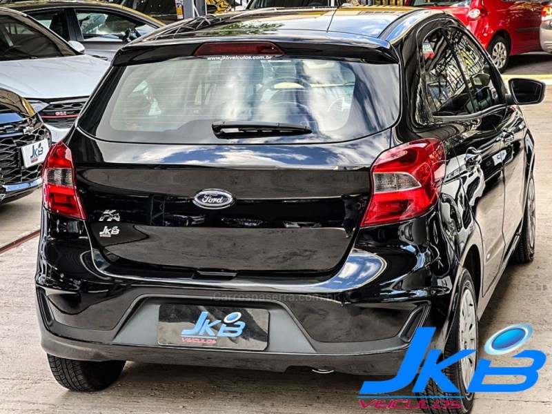 KA 1.0 SE 12V FLEX 4P MANUAL - 2020 - NOVO HAMBURGO