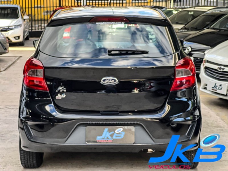 KA 1.0 SE 12V FLEX 4P MANUAL - 2020 - NOVO HAMBURGO