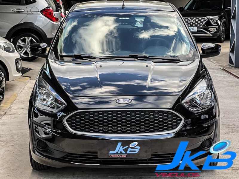 KA 1.0 SE 12V FLEX 4P MANUAL - 2020 - NOVO HAMBURGO