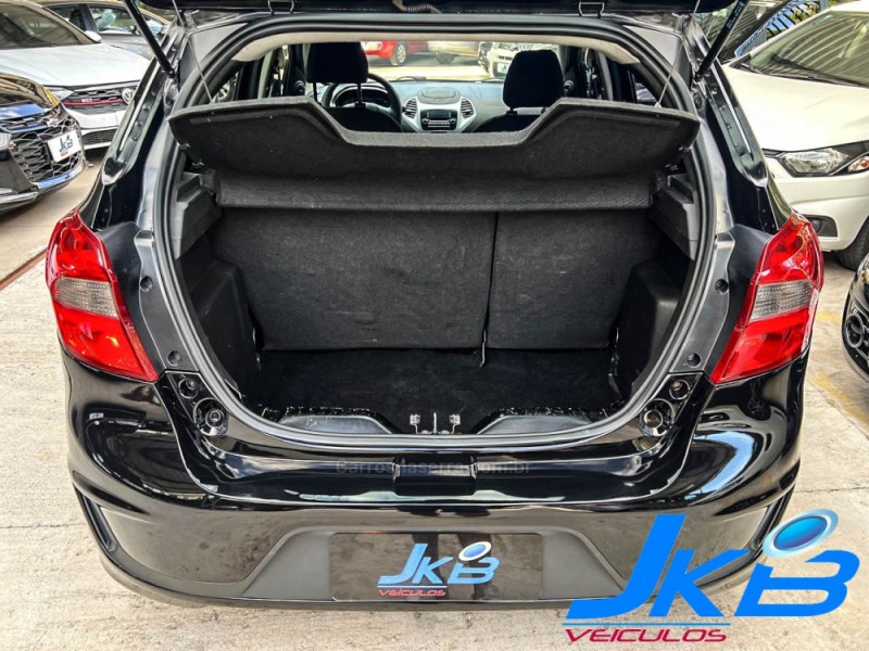 KA 1.0 SE 12V FLEX 4P MANUAL - 2020 - NOVO HAMBURGO