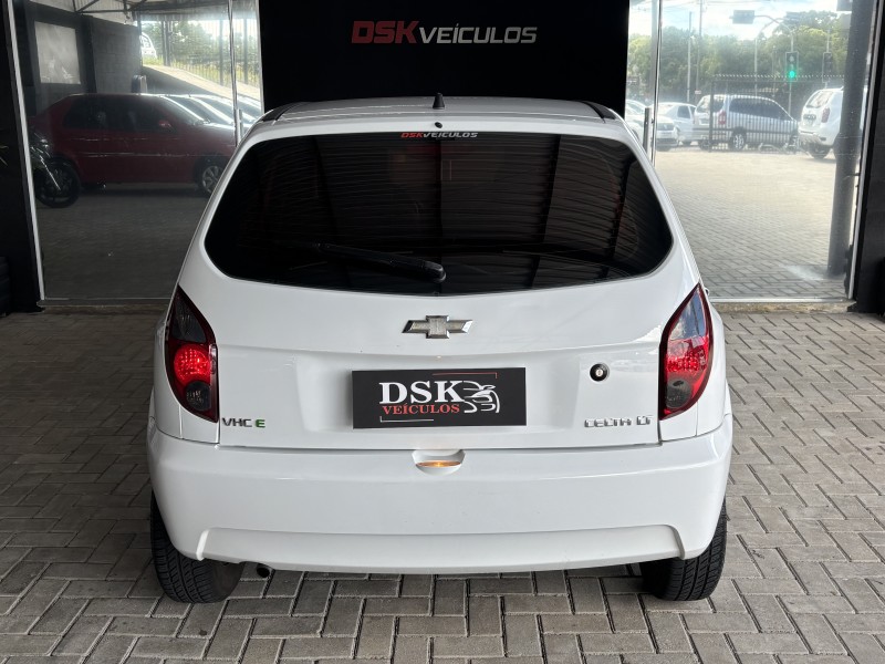 CELTA 1.0 MPFI LT 8V FLEX 4P MANUAL - 2014 - CAXIAS DO SUL