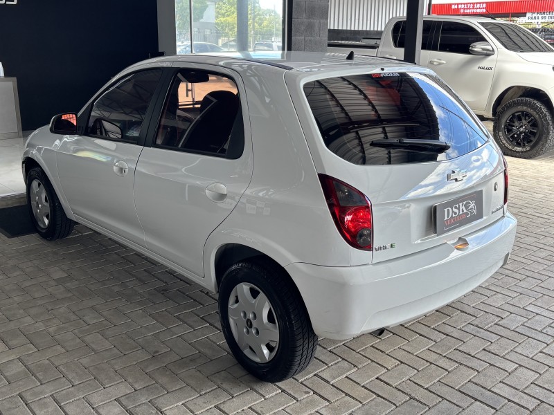 CELTA 1.0 MPFI LT 8V FLEX 4P MANUAL - 2014 - CAXIAS DO SUL