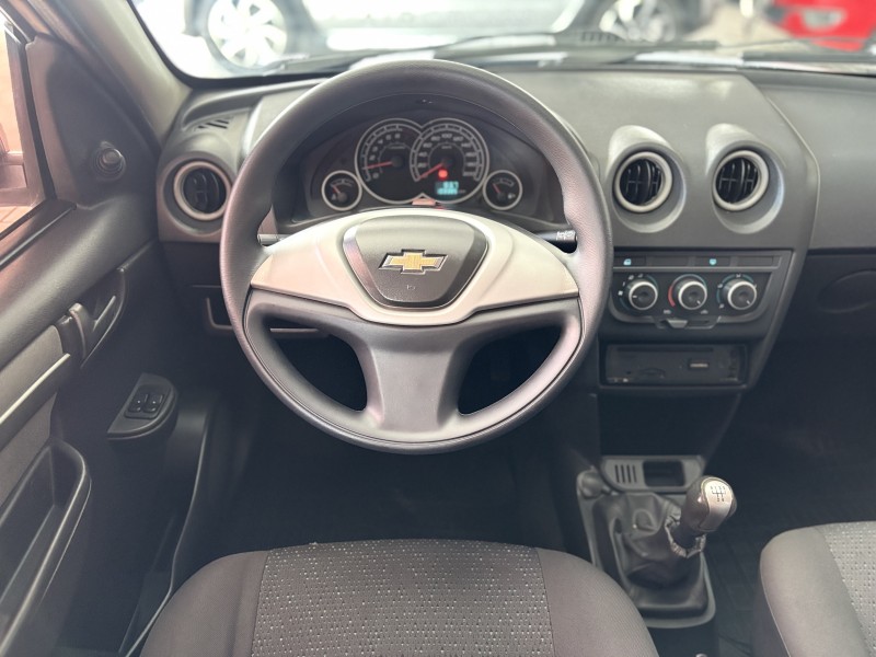 CELTA 1.0 MPFI LT 8V FLEX 4P MANUAL - 2014 - CAXIAS DO SUL