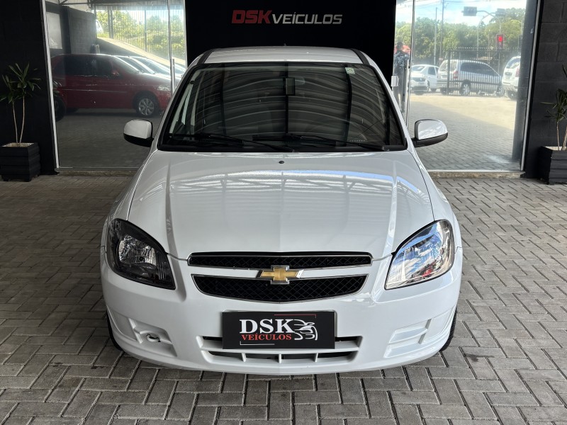 CELTA 1.0 MPFI LT 8V FLEX 4P MANUAL - 2014 - CAXIAS DO SUL