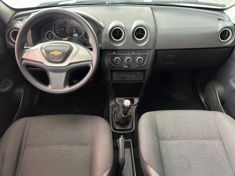 CELTA 1.0 MPFI LT 8V FLEX 4P MANUAL - 2014 - CAXIAS DO SUL