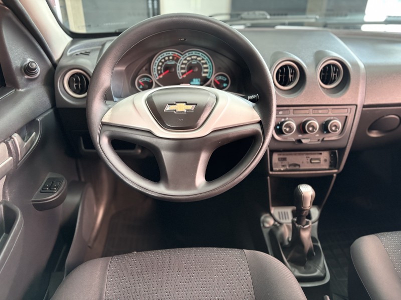 CELTA 1.0 MPFI LT 8V FLEX 4P MANUAL - 2014 - CAXIAS DO SUL