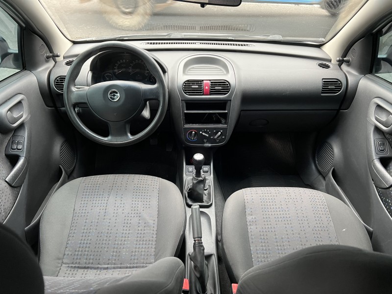 CORSA 1.4 MPFI MAXX 8V FLEX 4P MANUAL - 2012 - CAXIAS DO SUL