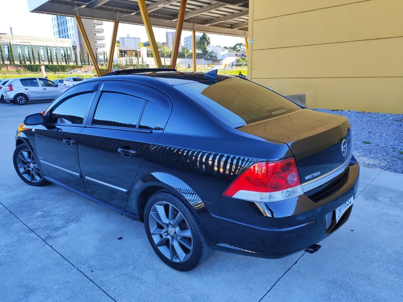 VECTRA 2.4 MPFI ELITE 16V FLEX 4P AUTOMÁTICO - 2006 - FARROUPILHA
