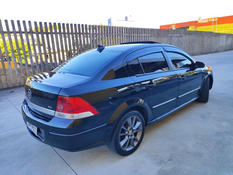 VECTRA 2.4 MPFI ELITE 16V FLEX 4P AUTOMÁTICO - 2006 - FARROUPILHA