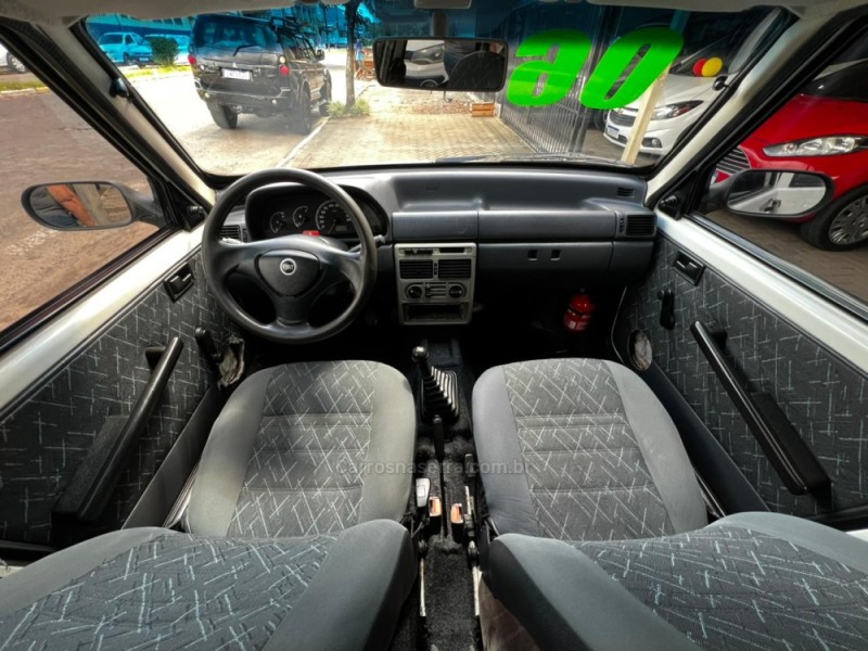 UNO 1.0 MPI MILLE FIRE 8V FLEX 2P MANUAL - 2006 - PAROBé