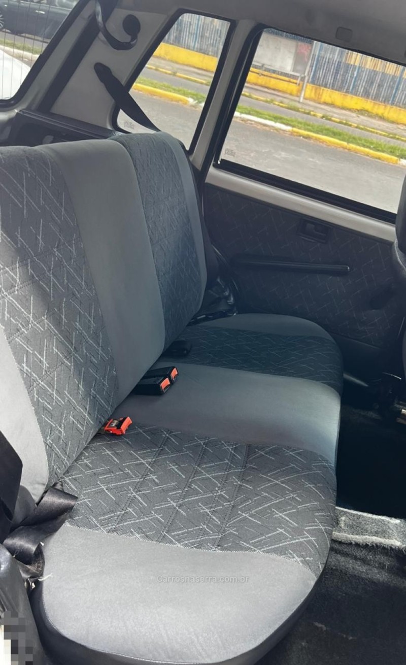 UNO 1.0 MPI MILLE FIRE 8V FLEX 2P MANUAL - 2006 - PAROBé