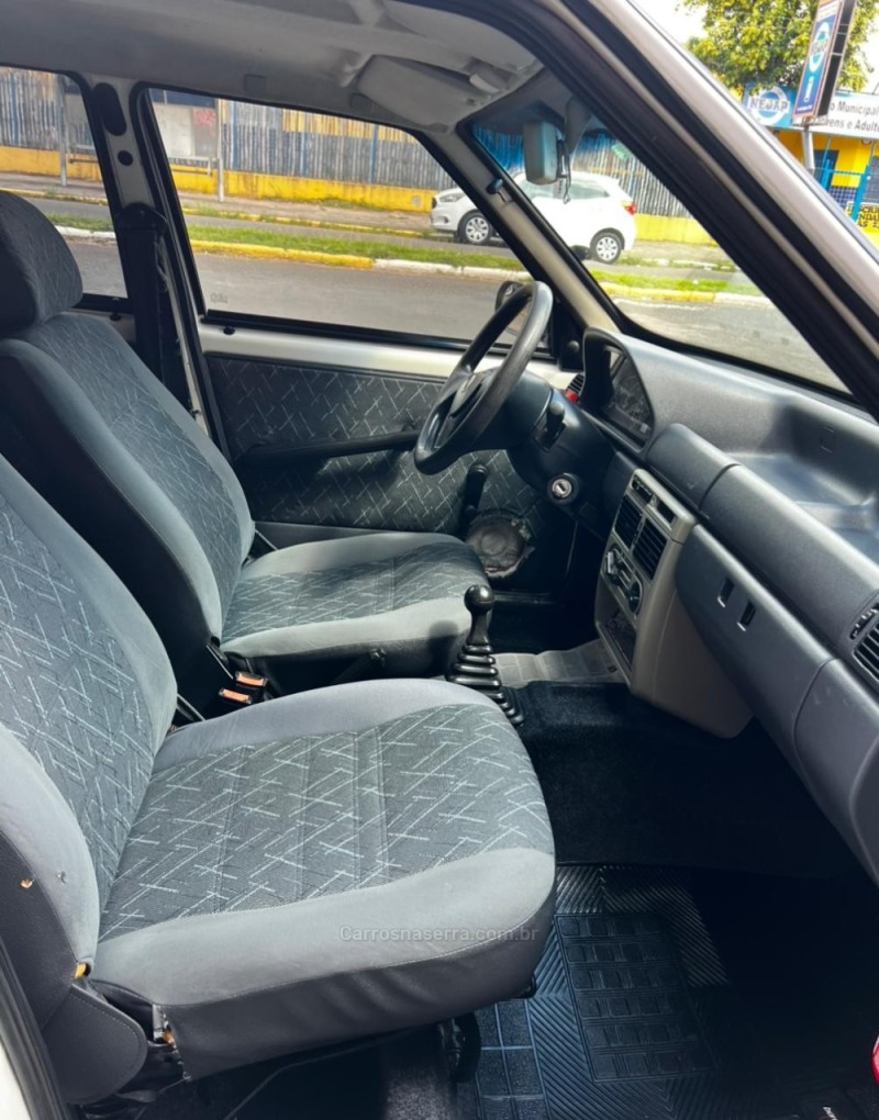 UNO 1.0 MPI MILLE FIRE 8V FLEX 2P MANUAL - 2006 - PAROBé