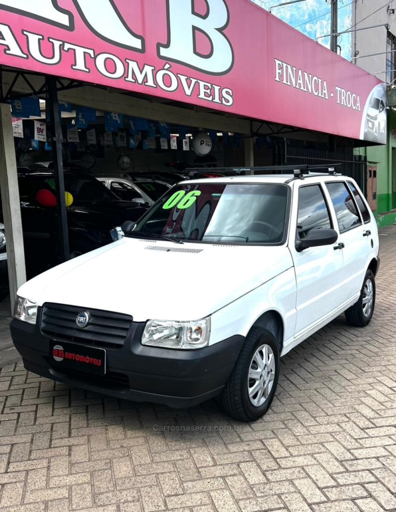 uno 1.0 mpi mille fire 8v flex 2p manual 2006 parobe