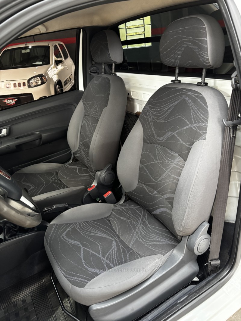 STRADA 1.4 MPI HARD WORKING CS 8V FLEX 2P MANUAL - 2016 - HARMONIA