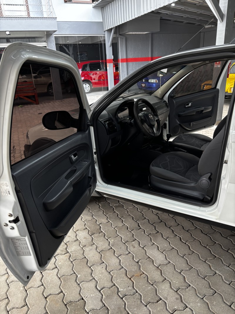 STRADA 1.4 MPI HARD WORKING CS 8V FLEX 2P MANUAL - 2016 - HARMONIA