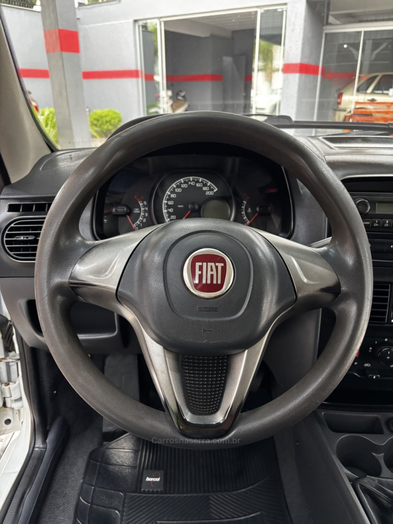 STRADA 1.4 MPI HARD WORKING CS 8V FLEX 2P MANUAL - 2016 - HARMONIA