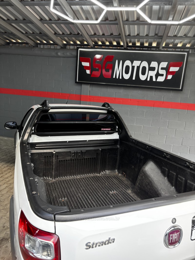 STRADA 1.4 MPI HARD WORKING CS 8V FLEX 2P MANUAL - 2016 - HARMONIA