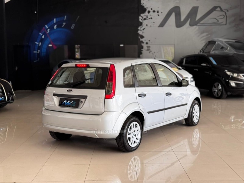 FIESTA 1.0 MPI 8V GASOLINA 4P MANUAL - 2011 - ESTâNCIA VELHA