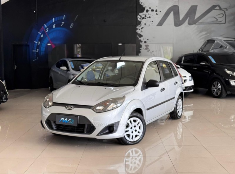 fiesta 1.0 mpi 8v gasolina 4p manual 2011 estancia velha
