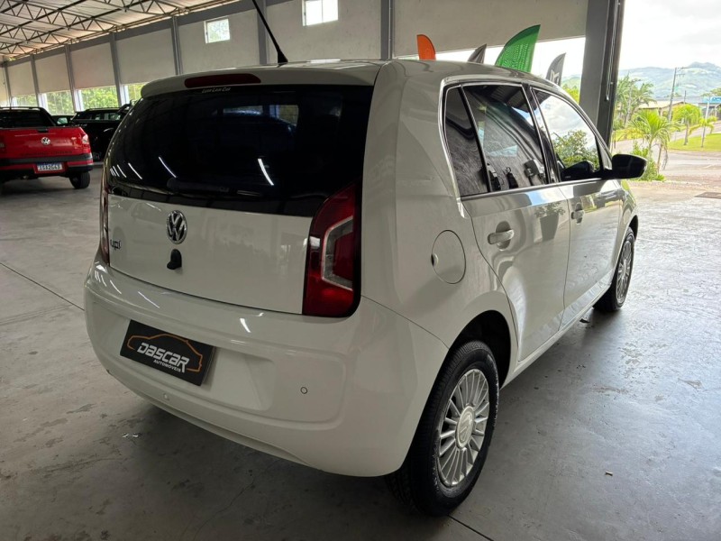 UP 1.0 MPI MOVE UP 12V FLEX 2P AUTOMATIZADO - 2015 - BOM PRINCíPIO