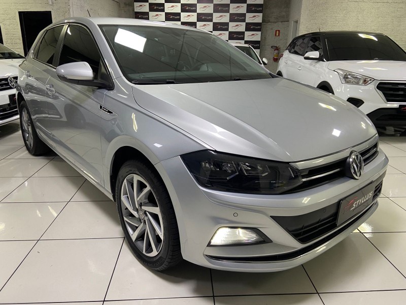 POLO 1.0 170 TSI 12V HIGHLINE FLEX 4P AUTOMÁTICO - 2018 - ESTâNCIA VELHA