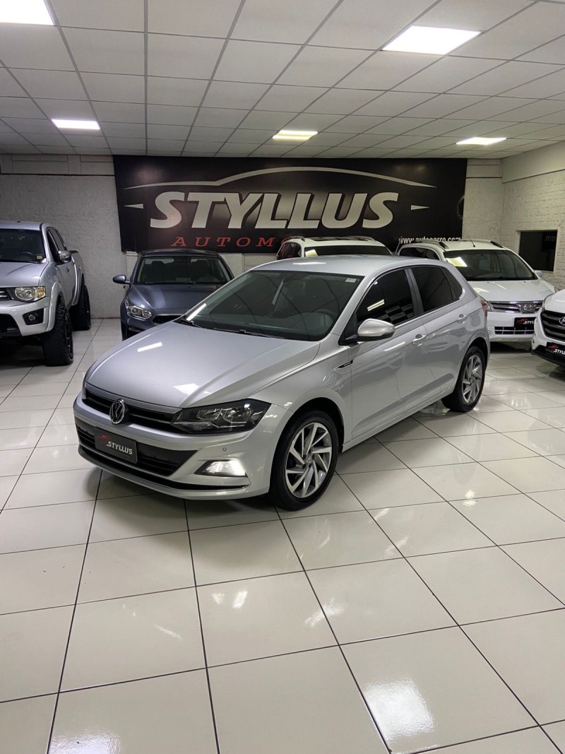 POLO 1.0 170 TSI 12V HIGHLINE FLEX 4P AUTOMÁTICO - 2018 - ESTâNCIA VELHA